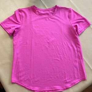 Lululemon Running Shirt